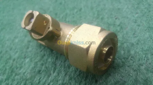 Robinet d'arrêt entrée PE 