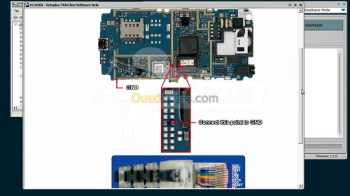 Formation réparation smartphones