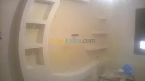 construction et decoration en BA13