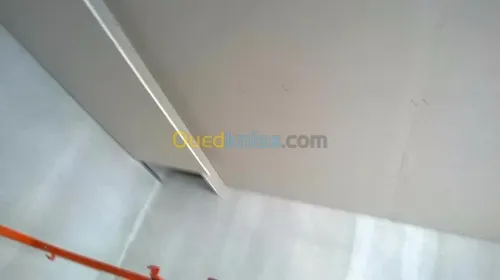 construction et decoration en BA13