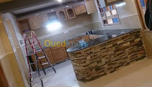 construction et decoration en BA13