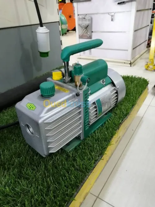 COMPRESSEUR 500L 5.5H - 600 L/M ** ATL
