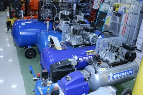 COMPRESSEUR 500L 5.5H - 600 L/M ** ATL