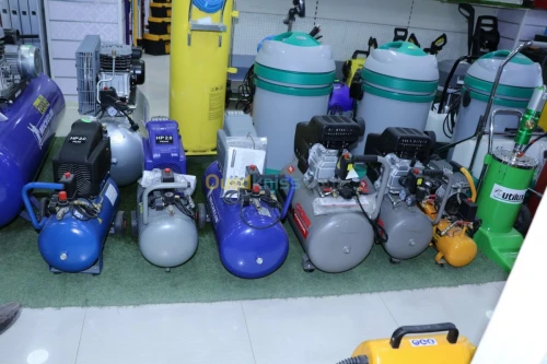 COMPRESSEUR 500L 5.5H - 600 L/M ** ATL