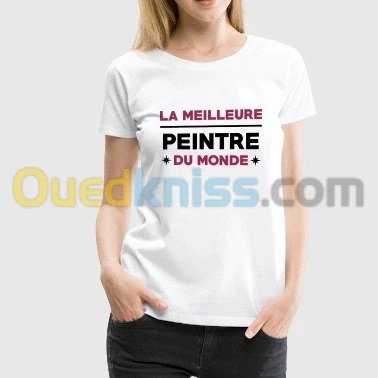 travaux de peinture