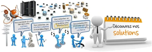 Information Technology, Consulting