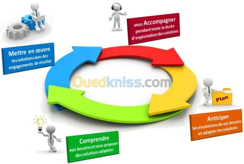 Information Technology, Consulting