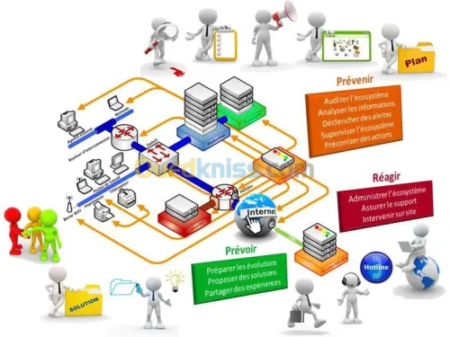 Information Technology, Consulting