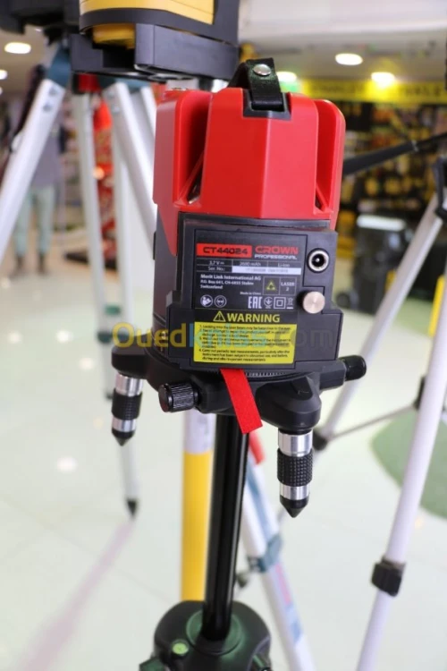 METRE LASER//NIVEAU LASER chez ASSLY 