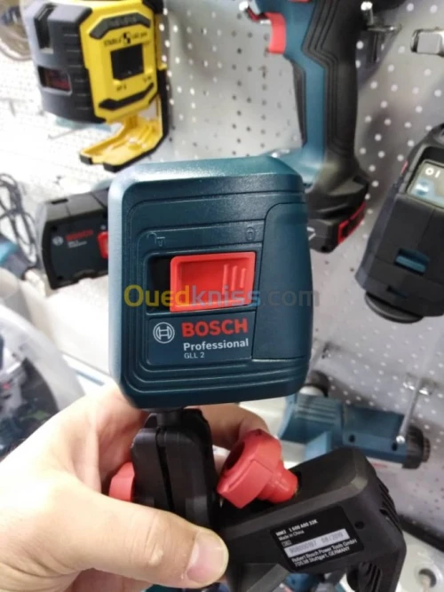 METRE LASER//NIVEAU LASER chez ASSLY 