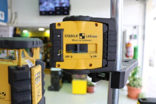 METRE LASER//NIVEAU LASER chez ASSLY 