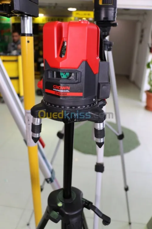 METRE LASER//NIVEAU LASER chez ASSLY 