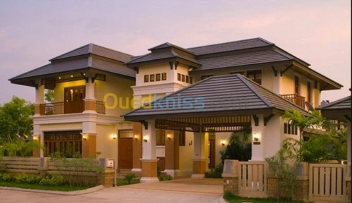 BUREAU D'ETUDE D'ARCHITECTURE 