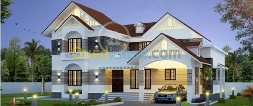 BUREAU D'ETUDE D'ARCHITECTURE 