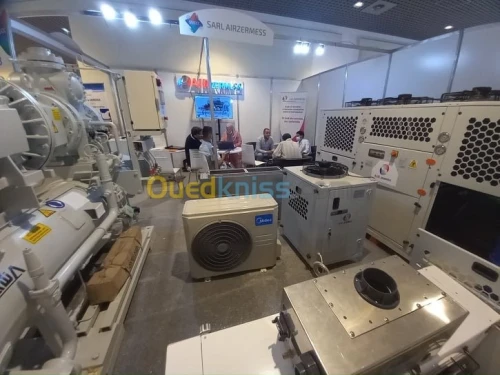 climatisation et froid Chiller