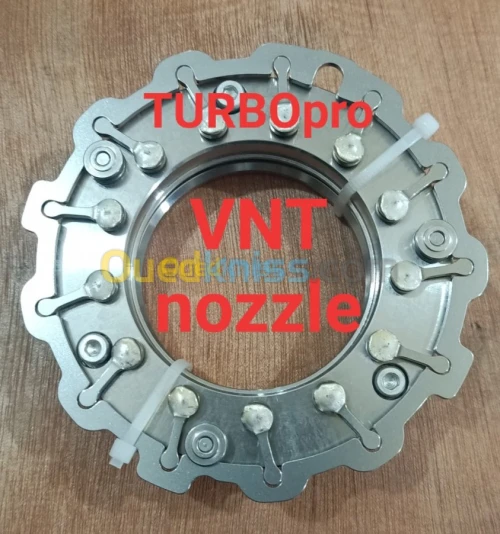 Turbo-turbine-chra-catridge-ect