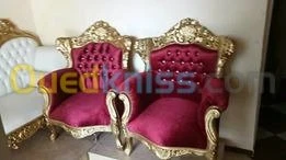 كراء لوازم الأفراح و الأعراس 