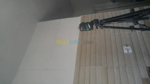 Placoplatre/dementable/pvc/parquet