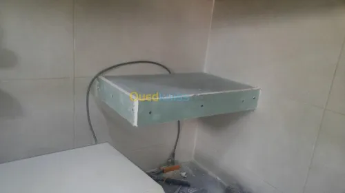 Placoplatre/dementable/pvc/parquet