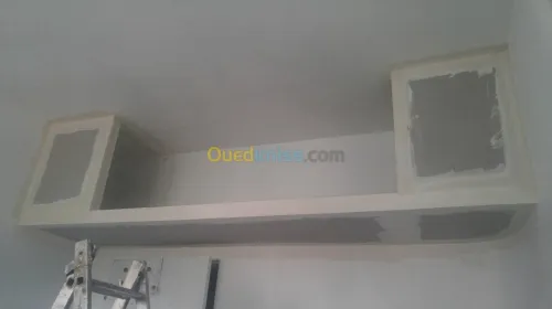 Placoplatre/dementable/pvc/parquet