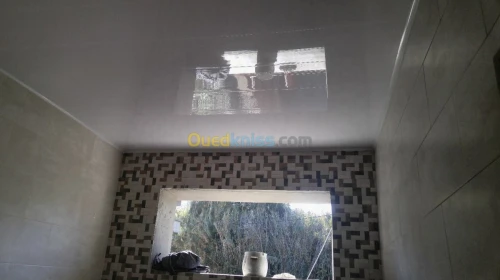 Placoplatre/dementable/pvc/parquet