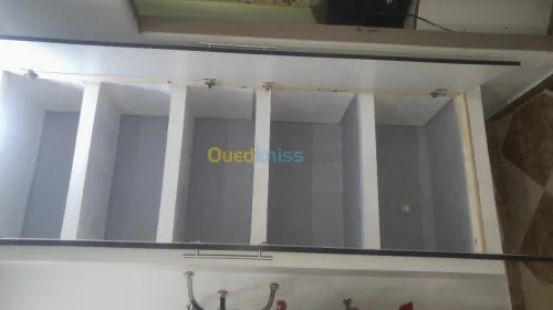 Placoplatre/dementable/pvc/parquet