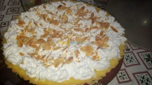 Gateaux sur commande