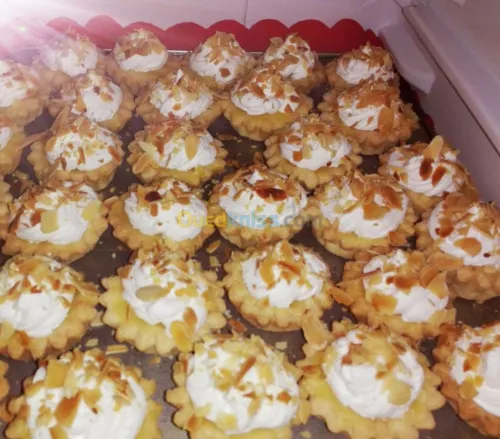 Gateaux sur commande