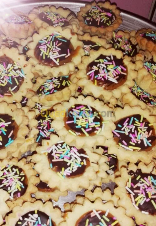 Gateaux sur commande