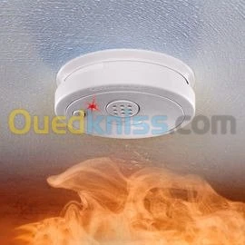 detection et extinction d'incendie