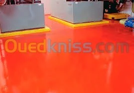 travaux d'epoxy 