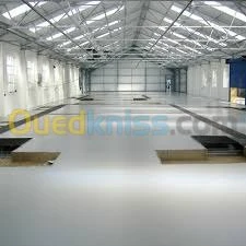 travaux d'epoxy 