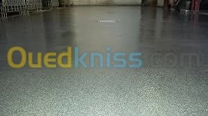 travaux d'epoxy 