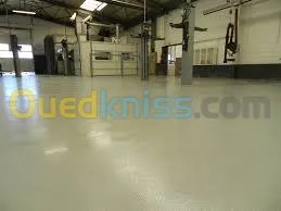 travaux d'epoxy 