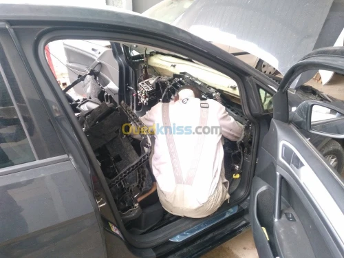 Diagnostic et réparations 