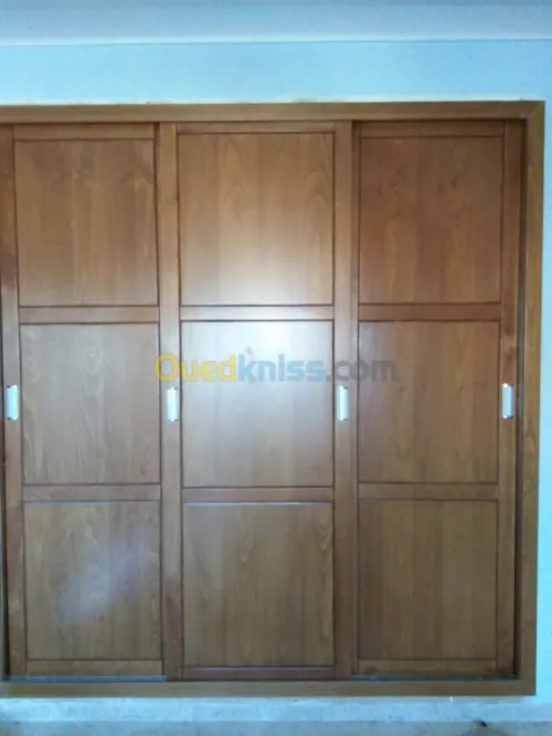 Menuiserie générale