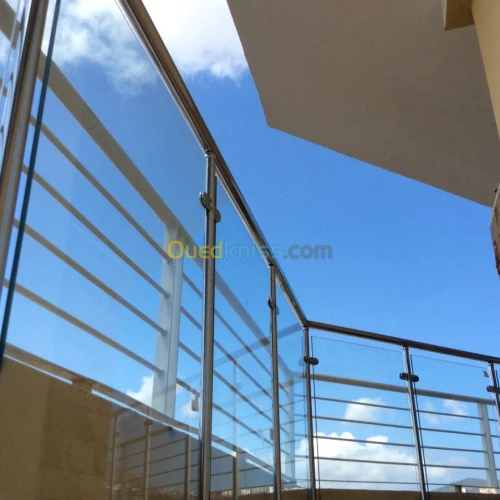 travaux inox