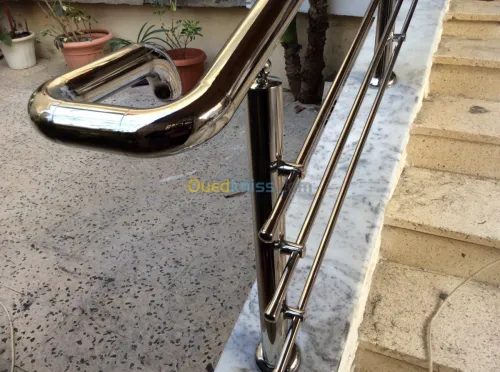  travaux inox