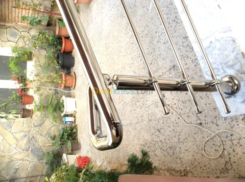  travaux inox