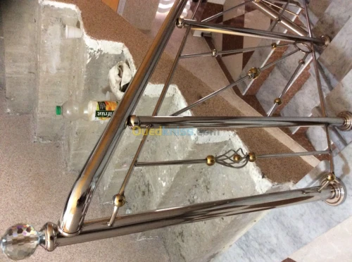  travaux inox