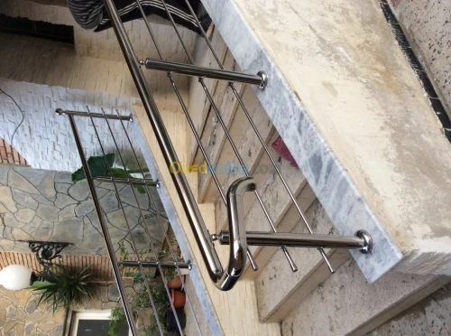  travaux inox