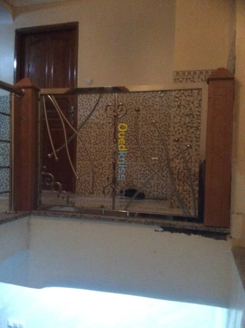  travaux inox