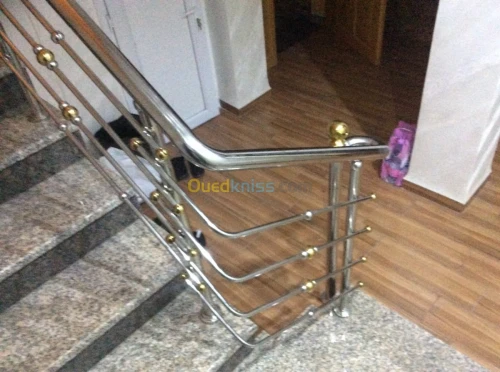 travaux inox