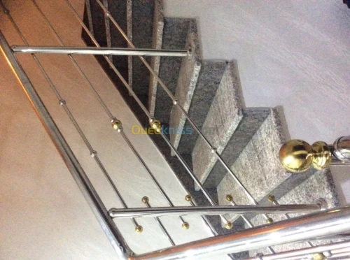  travaux inox