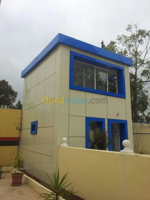 Façades Alucobande & Mûr Rideaux