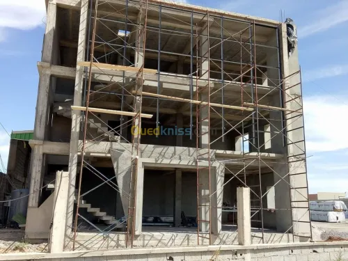 Façades Alucobande & Mûr Rideaux