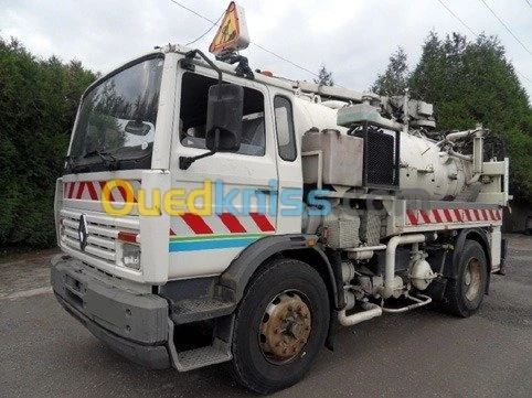 Curage debouchage canalisation vidange