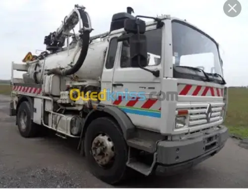 Curage debouchage canalisation vidange