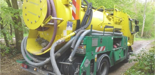 Curage debouchage canalisation vidange