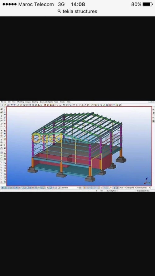 Construction toutes types métal